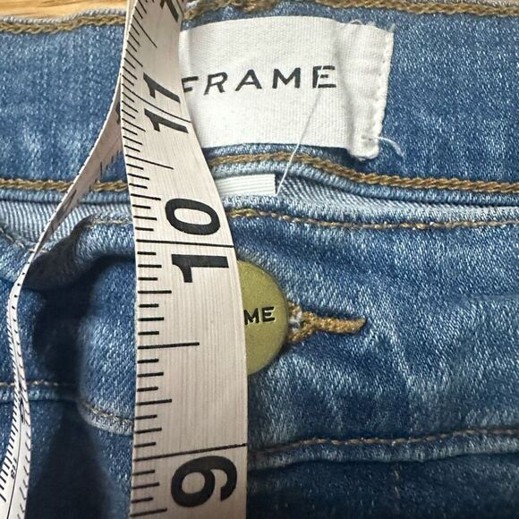 Frame le high skinny 28 - Picture 6 of 9